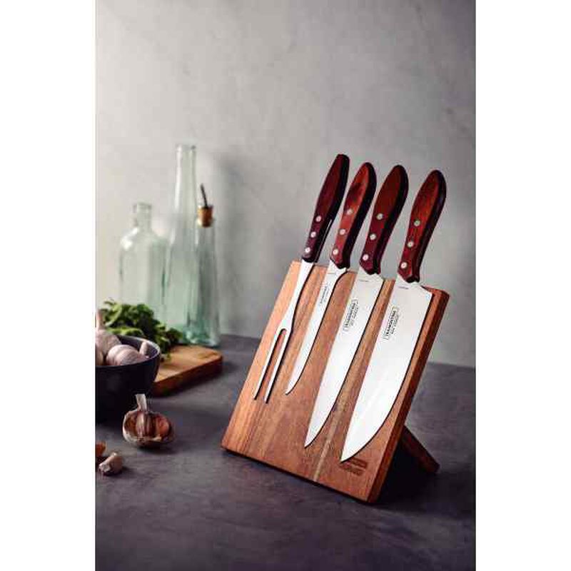 Tramontina Churrasco Barbecue Knife Block 5 Piece image number 1