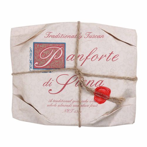 Traditionally Tuscan Panforte di Siena 450g