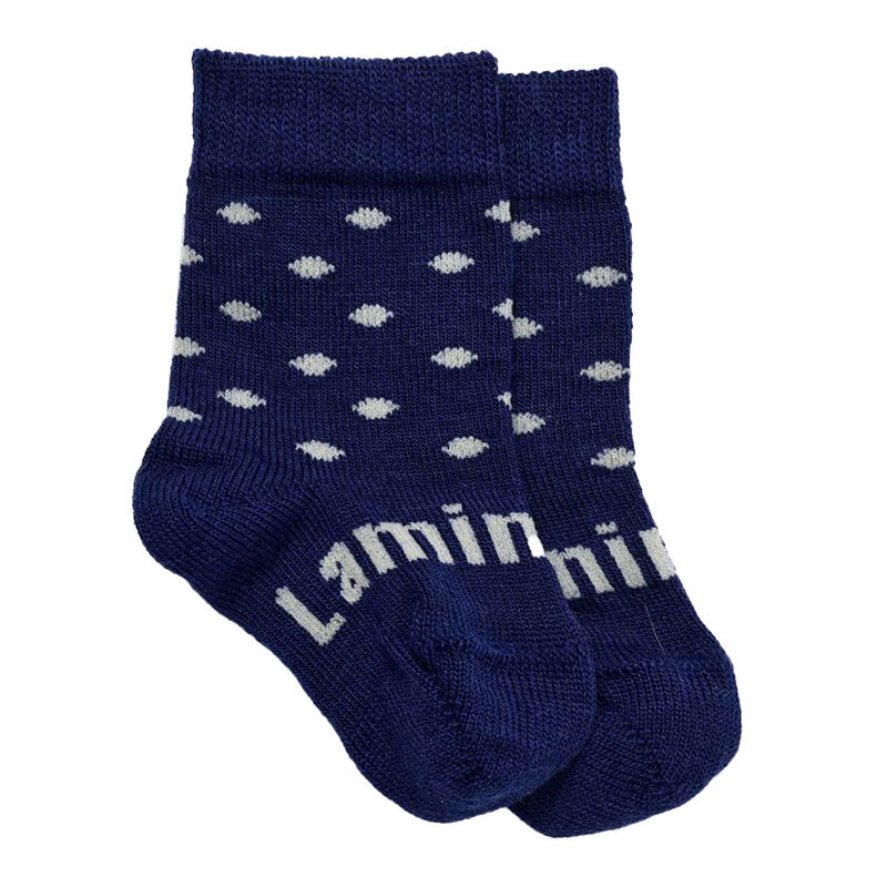 Lamington Merino Wool Crew Socks Rio NB-2Y image number 0