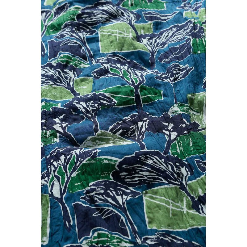 Seasalt Cornwall Larissa Shirt Sketchbook Trees Sea Cave image number 2