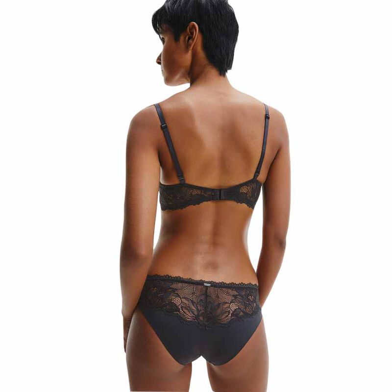 Calvin Klein Seductive Comfort Lift Demi Bra image number 1