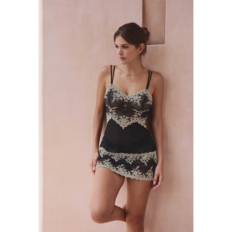 Wacoal Embrace Lace Chemise image number 2