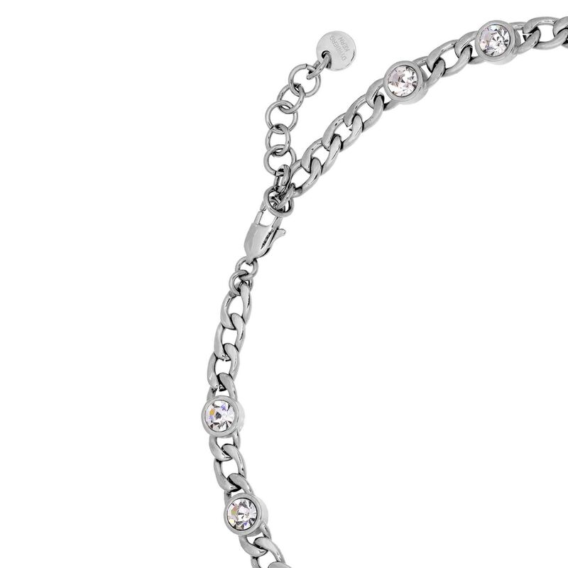 Dyrberg Kern Collana Ss Crystal  Necklace image number 2