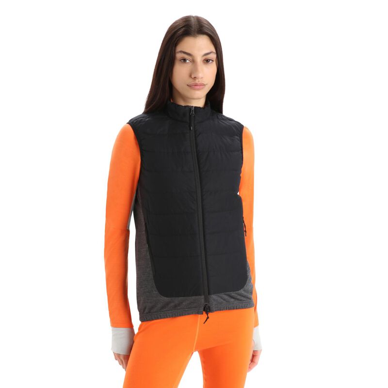Icebreaker Women MerinoLoft Vest image number 0