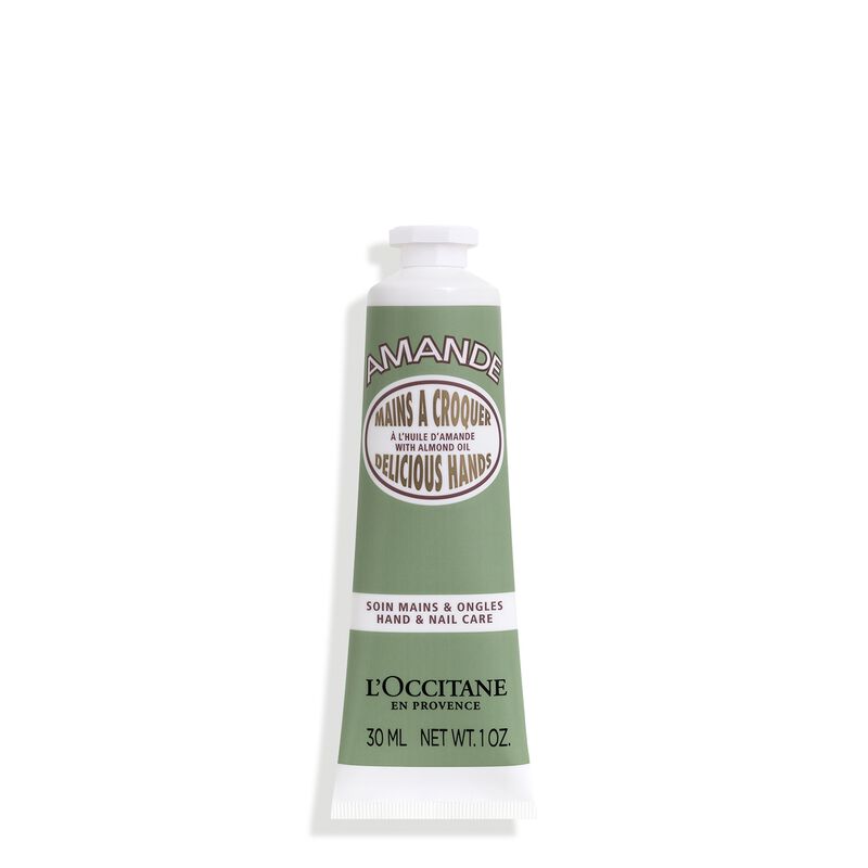 L'Occitane Almond Hand Cream 30ml image number 0
