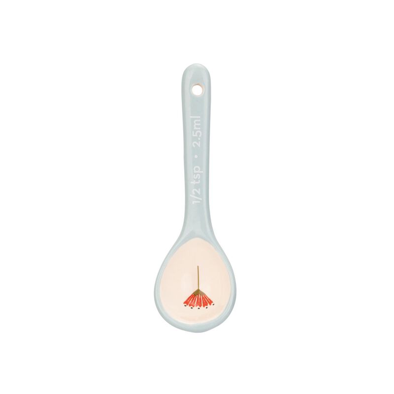 Cath Kidston Painted Table Ceramic Measuring Spoons image number 1