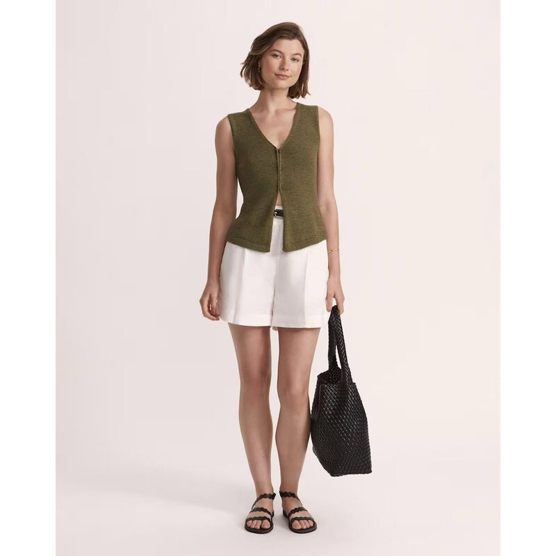 SABA Edith Halter Neck Knit image number 3