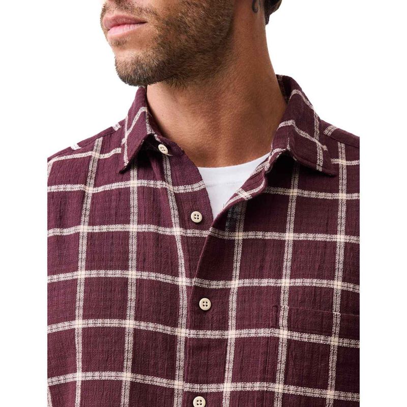 Rodd & Gunn Wetherstones Ss Shirt image number 2