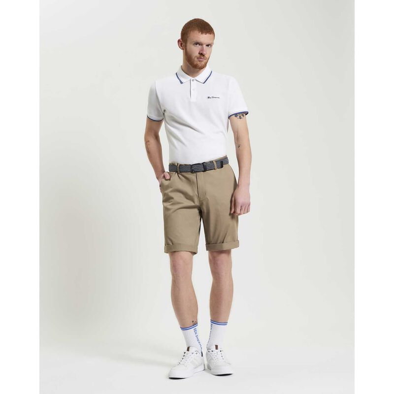 Ben Sherman Signature Chino Shorts image number 3