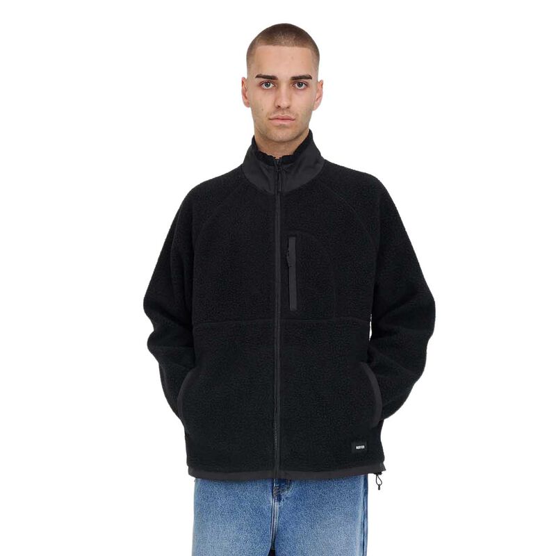 Huffer Husk Polar Fleece Jacket image number 0