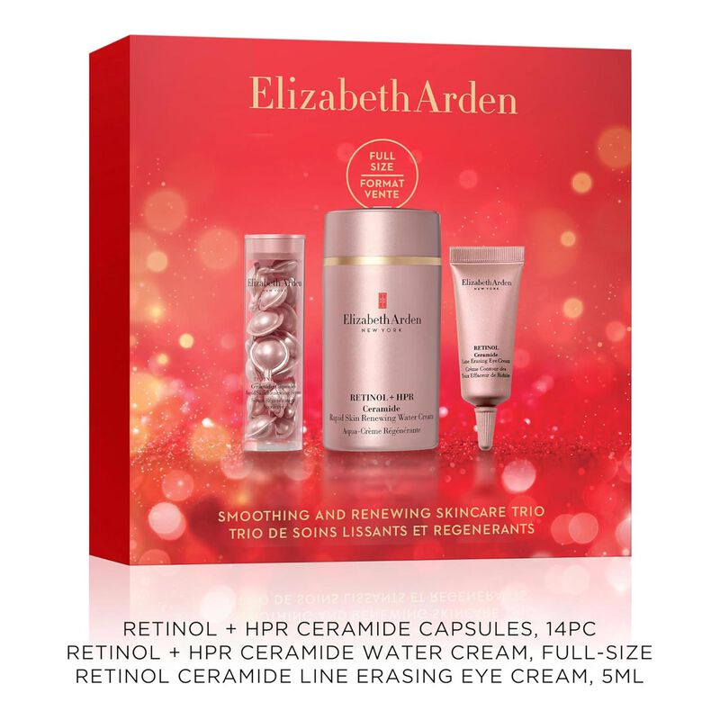 Elizabeth Arden Retinol + HPR Restoration 3-Piece Set image number 1