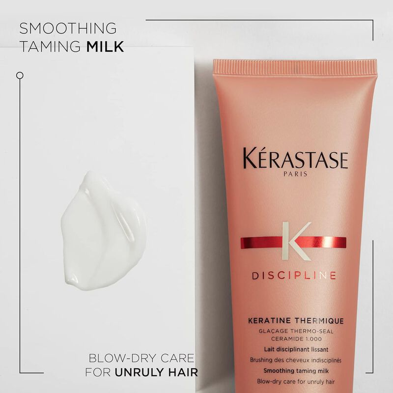 Kérastase Discipline Keratin Thermique Heat Protectant 150ml image number 2