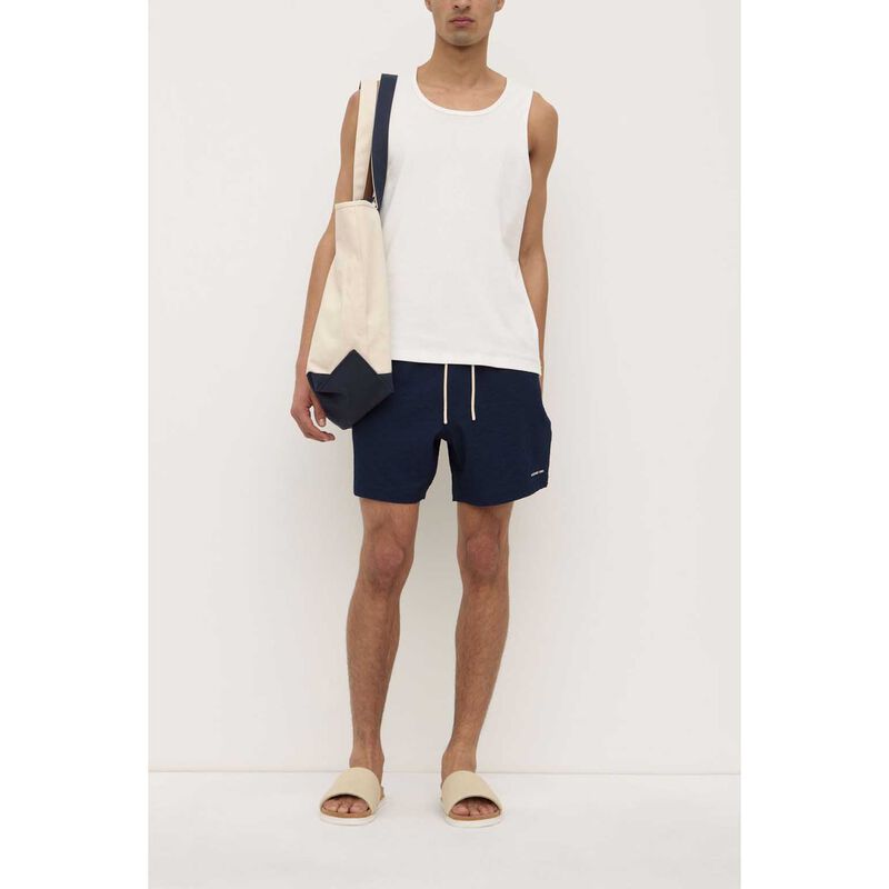 Assembly Label Seth Swim Short Navy image number 1