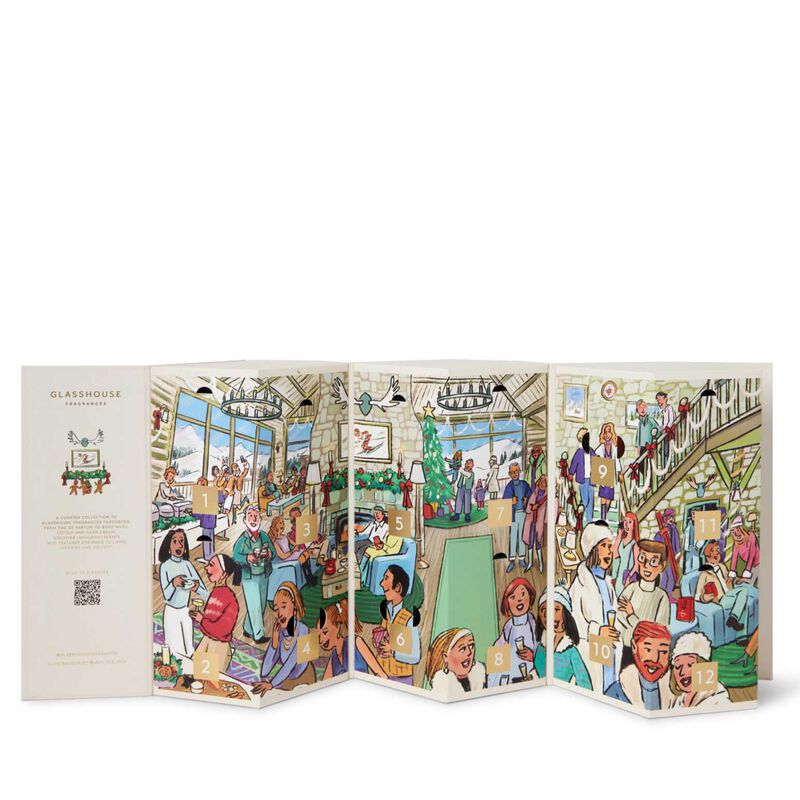 Glasshouse Fragrances 12-Day Discovery Advent Collection image number 3