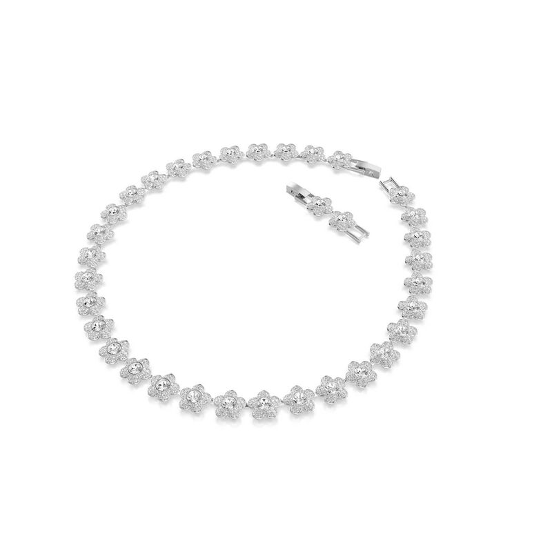 Swarovski x Ariana Grande Garden Collection Necklace image number 3