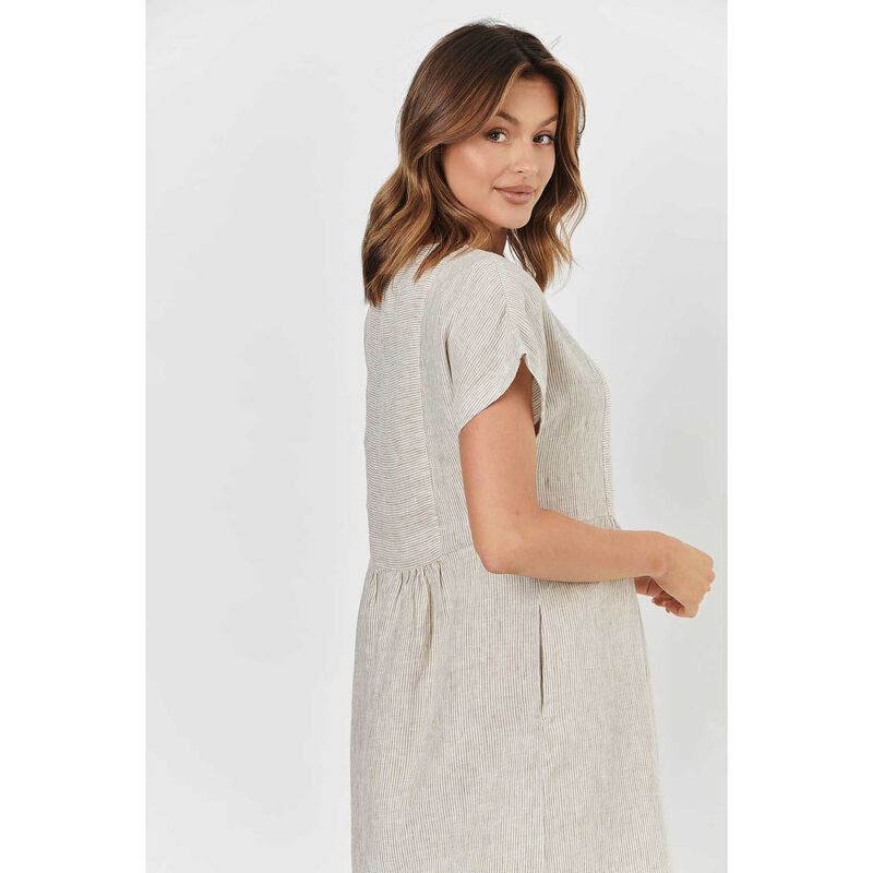 Naturals By O & J Dress image number 6