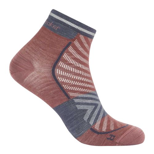 Icebreaker Mens Merino Run+ Ultralight Mini