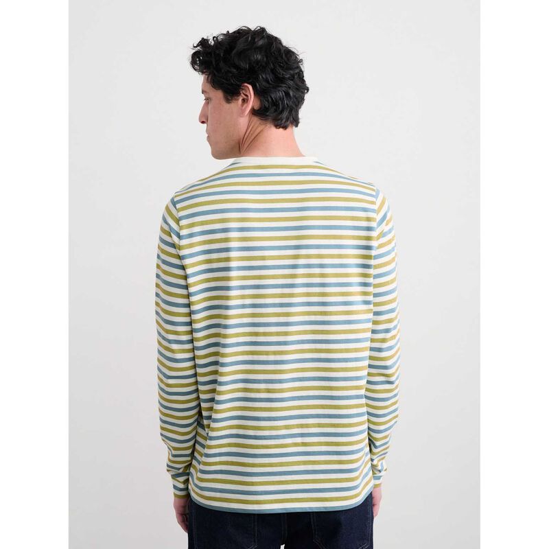 Seasalt Cornwall Sailor Shirt Duet Mini Cornish Pickle image number 1