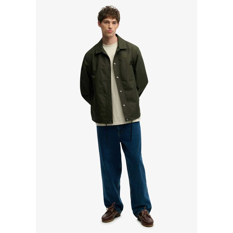 Superdry Surplus Otto Coach Jacket image number 3