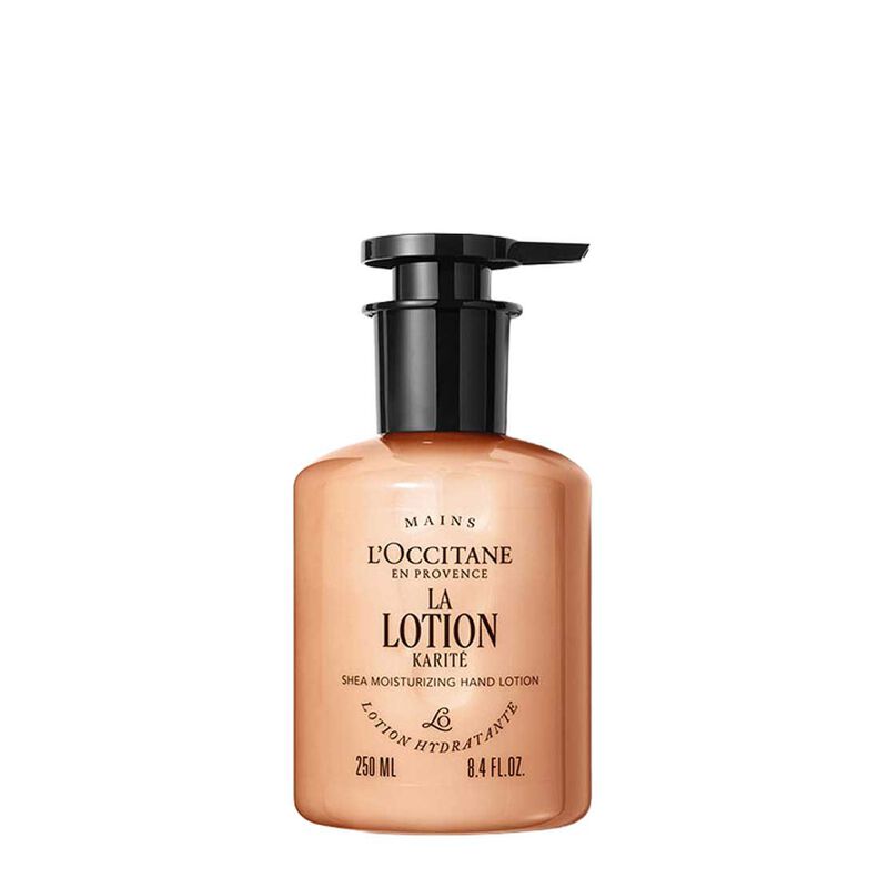 L'Occitane Shea Hand Lotion 250ml image number 0