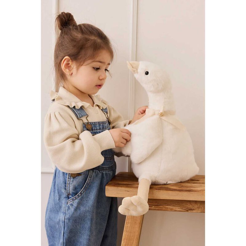 Snuggle Bunnies Rose The Mummy Duck 45cm image number 1