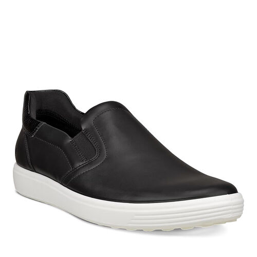 ECCO Soft 7 W Black