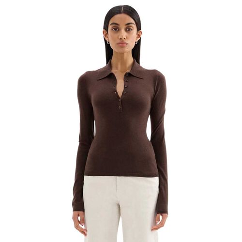Nude Lucy Danica Merino Blend Knit