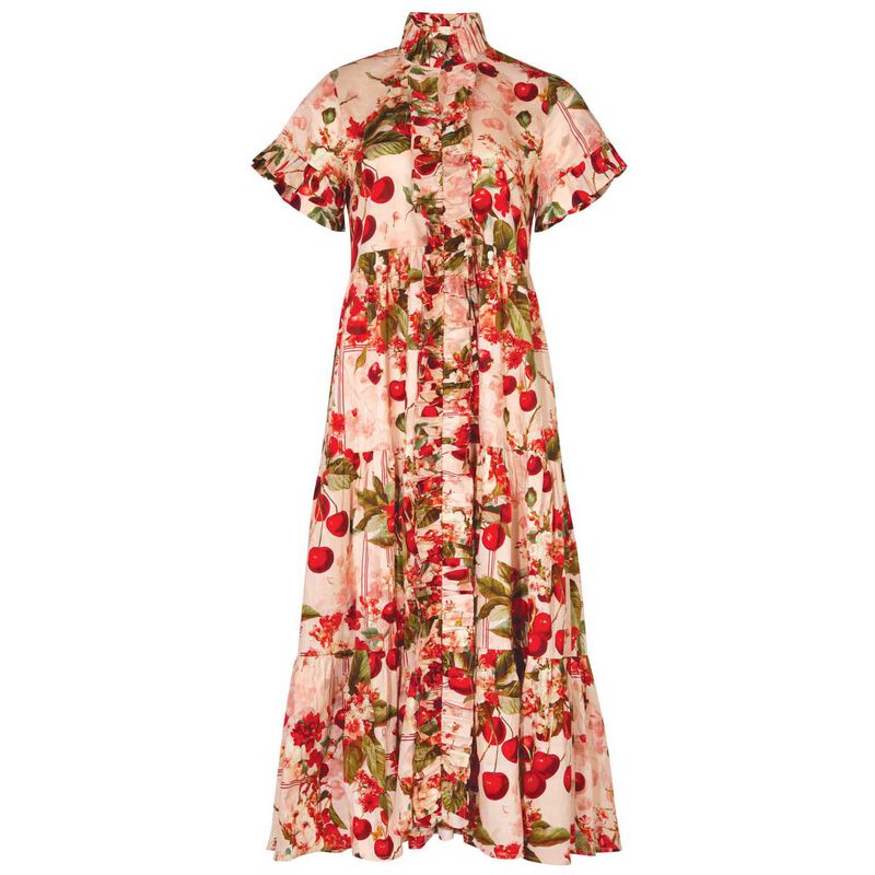 COOP Frillaxed Dress image number 0