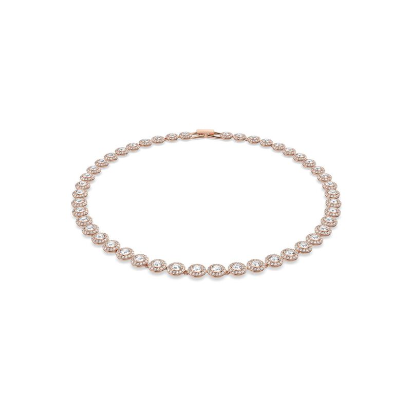 Swarovski Una Angelic Tennis Necklace image number 0