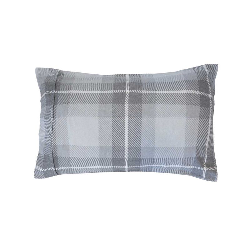 Bambury Harrison Flannelette Quilt Cover Set image number 0