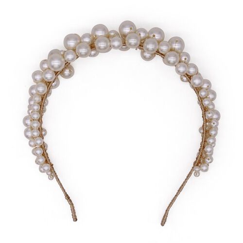 Morgan & Taylor Rochelle Headpiece