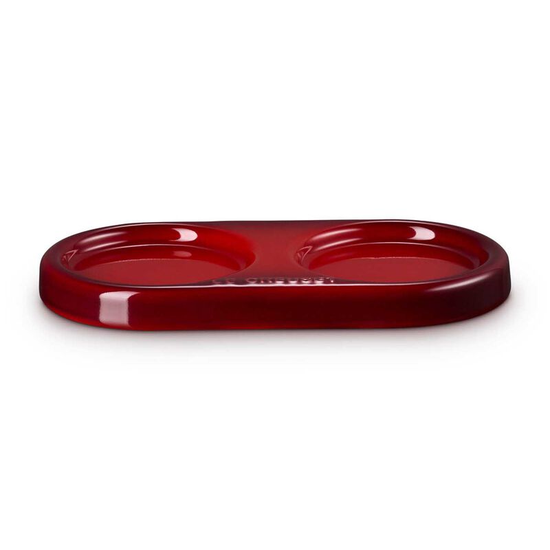 Le Creuset Mill Tray 18cm - Cerise image number 2
