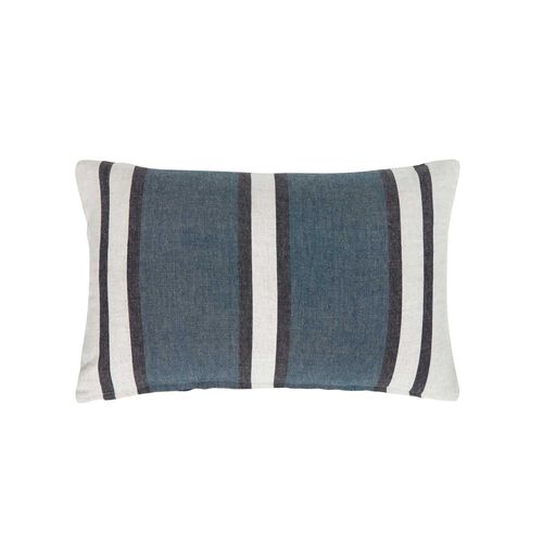 Wallace Cotton Wakefield Rectangle Cushion Cover