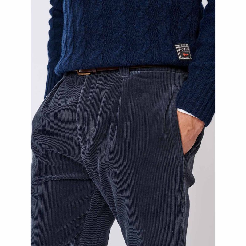 Aubin Barrowby Cord Trouser image number 2