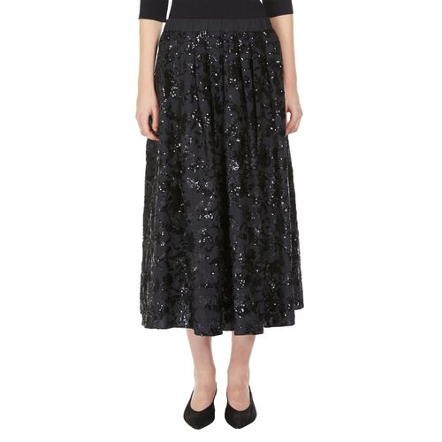 Weekend Max Mara Nome Sequin Skirt