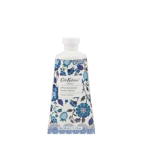Cath Kidston Hand Cream 50ml Navy Carnation