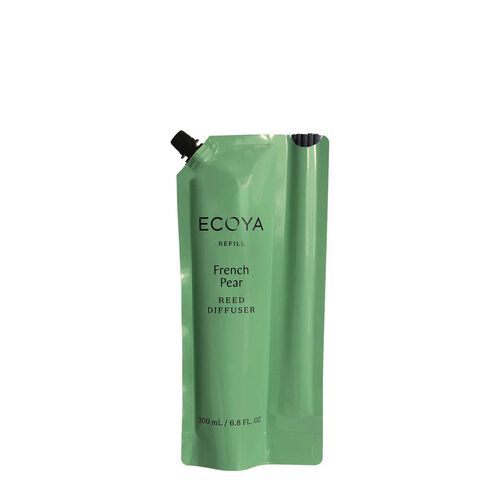 ECOYA Reed Diffuser Refill French Pear 200ml