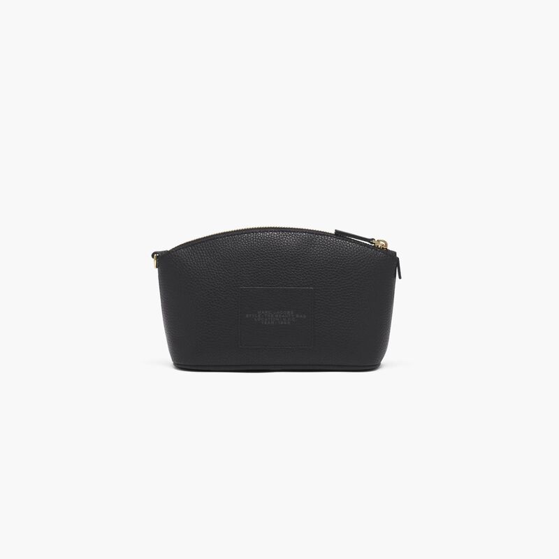 MARC JACOBS The Leather Beauty Bag image number 1