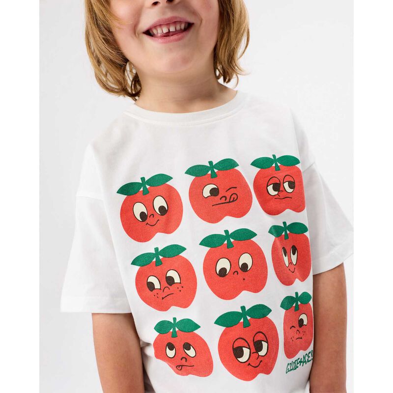 Goldie + Ace Apple Party T-Shirt 3-5Y image number 3