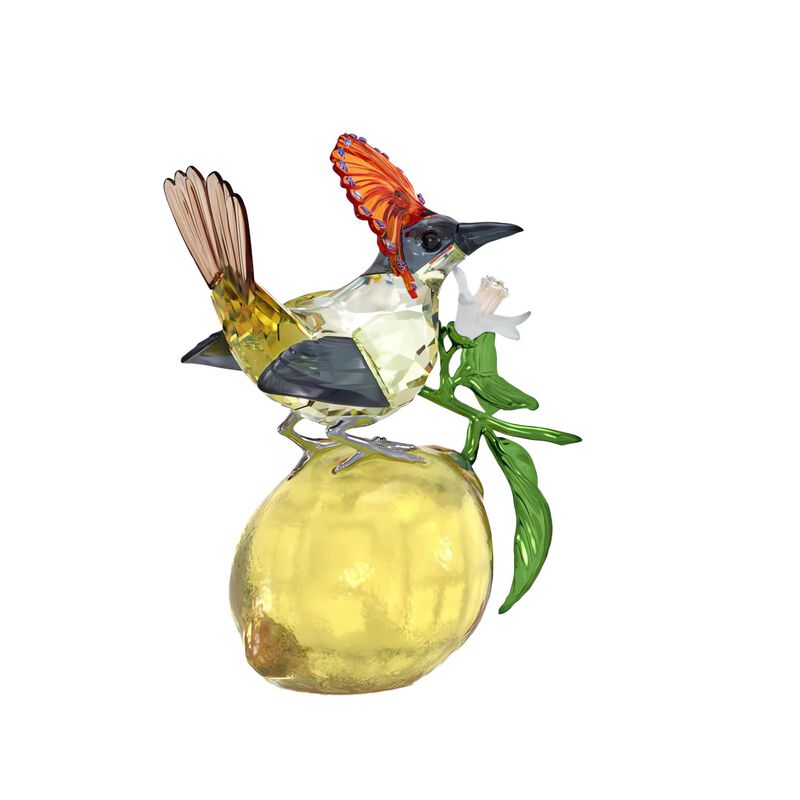 Swarovski Idyllia - Royal Flycatcher image number 2