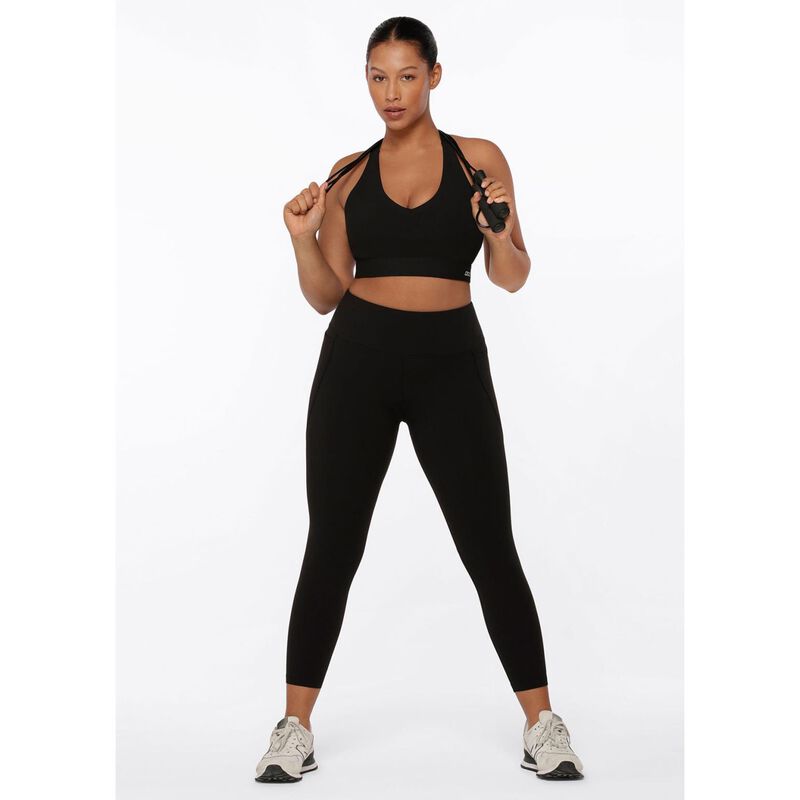 Lorna Jane Amy Phone Pocket Ankle Biter Tech Leggings image number 3