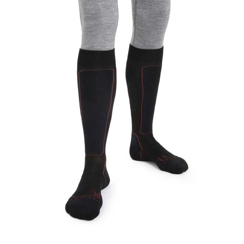Icebreaker Mens Ski+ Medium OTC image number 0