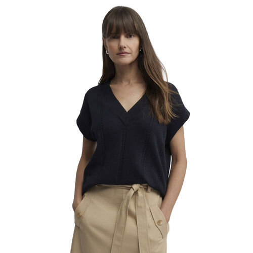 Yarra Trail Sepal Knit Jersey