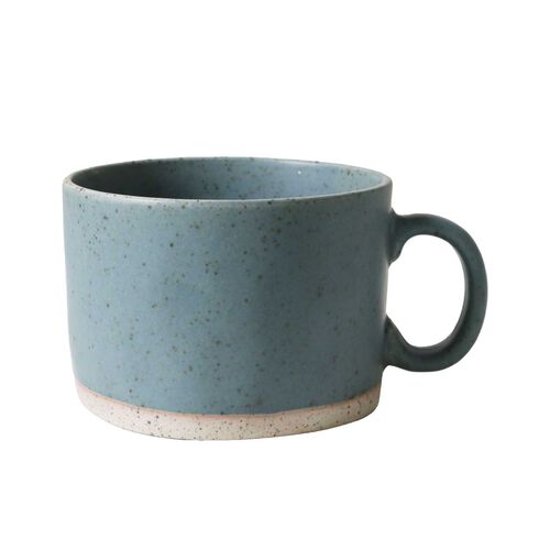 Robert Gordon Sapphire Mineral Mugs Set Of 4
