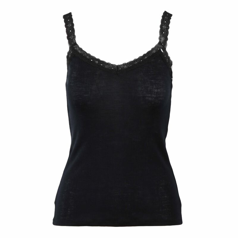 Zenza Impressions Cami with Lace image number 0