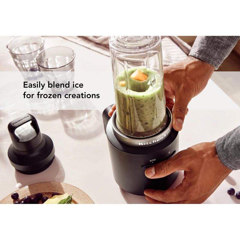 Kitchenaid Cordless Go Personal Blender image number 3