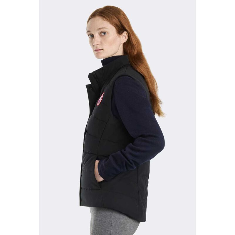 Canada Goose Freestyle Womens Vest image number 3