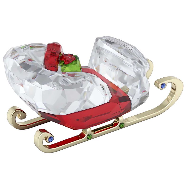 Swarovski Holiday Cheers Sleigh image number 1