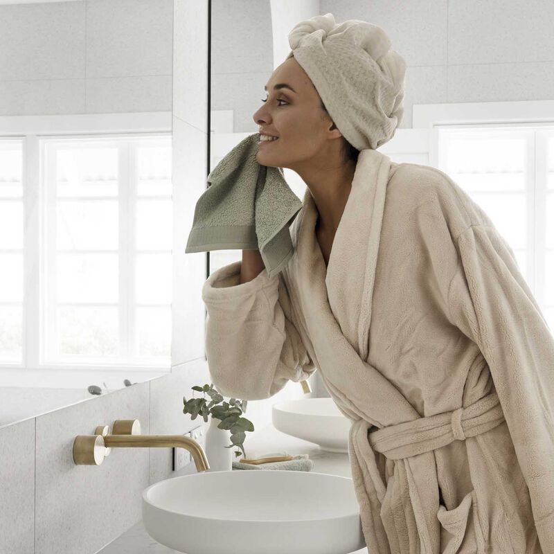 Bambury Matrix Microfibre Hair Wrap image number 5