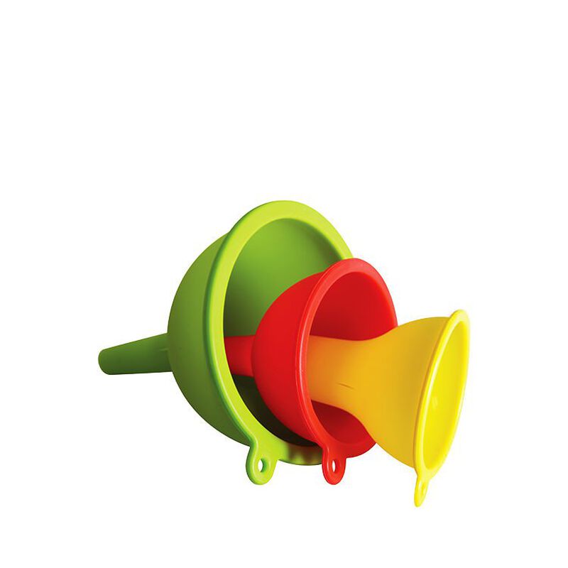 Avanti Funnel 3pc Set - Silicone image number 0